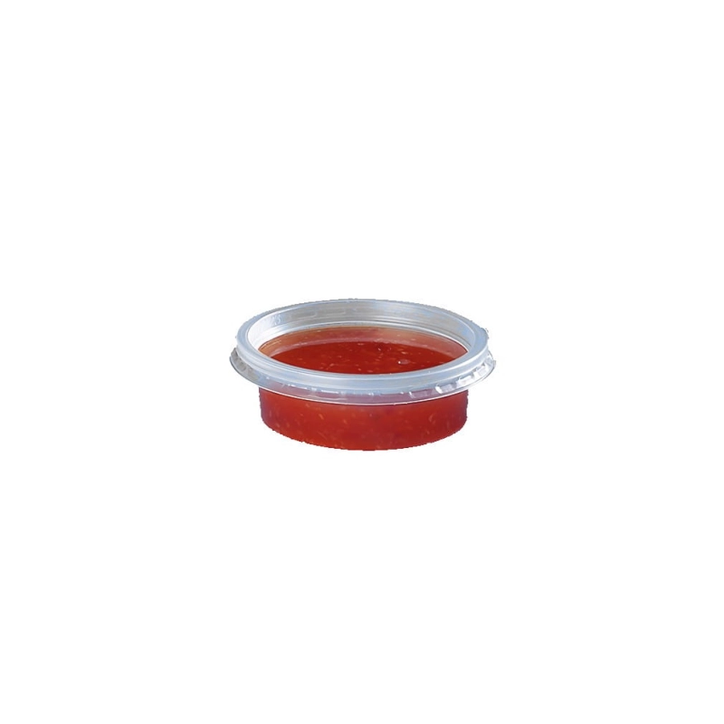 Pojemnik na sosy 50ml PP 7050C 100szt