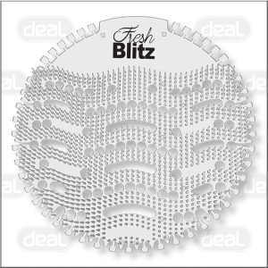 Odświeżacz powietrza Kala pisuar Mango żelowy wkła