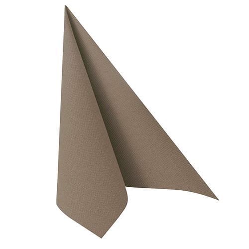 Serwetka gastronomiczna 40x40 Royal szara 50szt