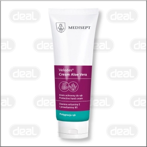 Velodes Cream Aloe Vera 100 ml 1szt