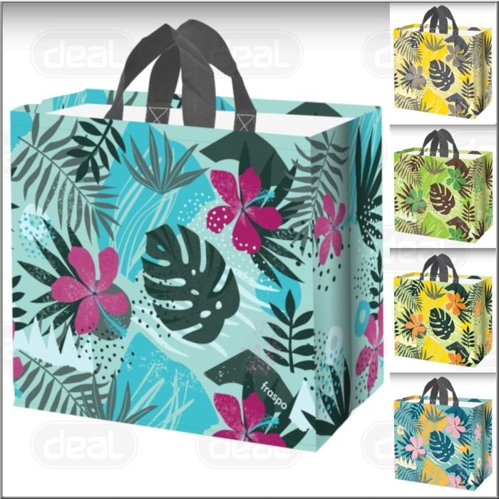Torba na zakupy Monstera 36L 45x40x20 1szt
