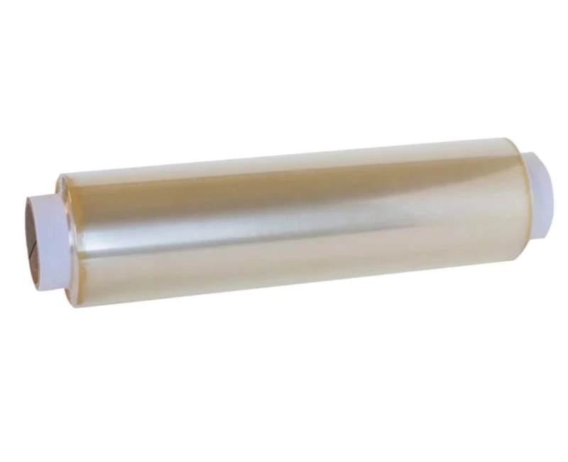 Folia Pvc Rozciągliwa 350Mm 1100M