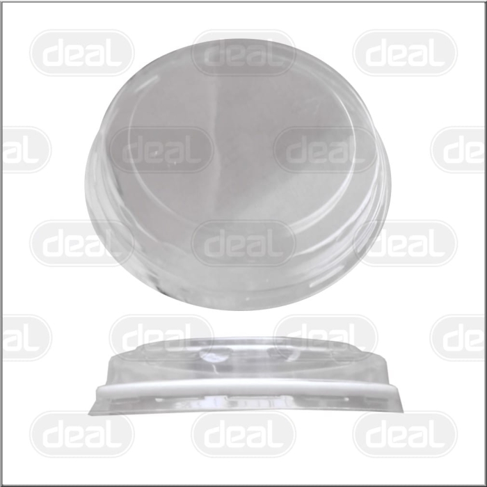 Pokrywka do miski 225 ml PP  60szt