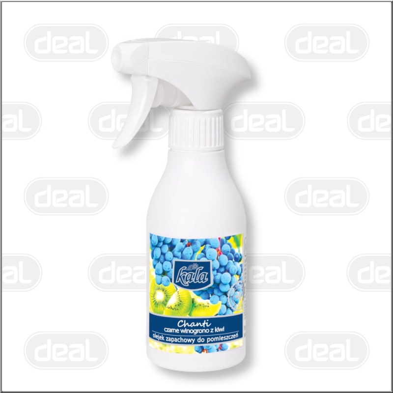 Odświeżacz powietrza Kala winogrono 250ml 1szt