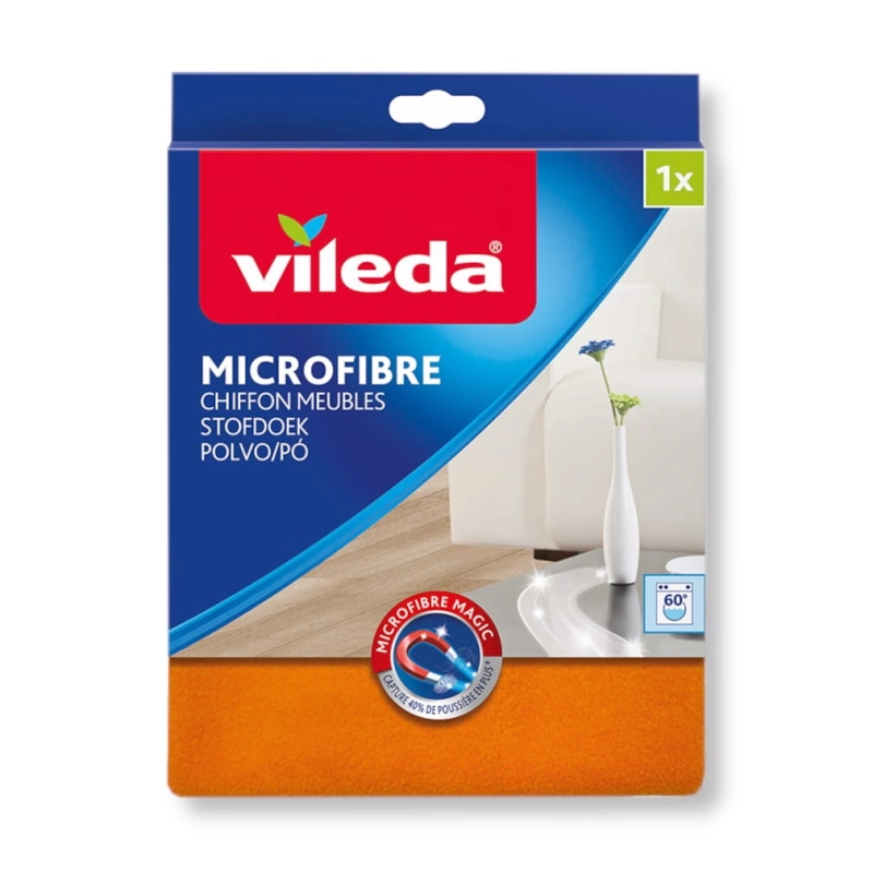 Ściereczka do kurzu Vileda microfibre