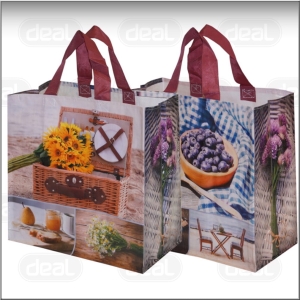 Torba na zakupy 24L 35x35x20 Relax 1szt