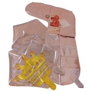 Zestaw Balonów  Na 7 Urodziny