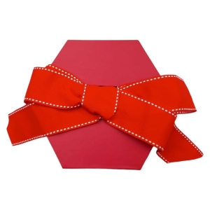 Kosmetyczka Podróżna Kolor Czerwony Vale4You