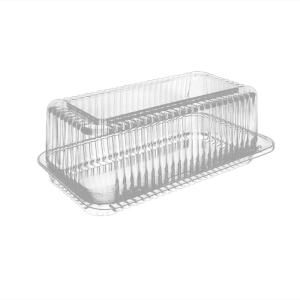 Pojemnik na ciasto 241x140mm F38 OPS 10szt $ (opłata SUP)