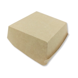 Menu box burger 115x115x75  100szt