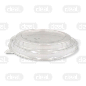 Pokrywka do miski średnica 155mm PET 50szt
