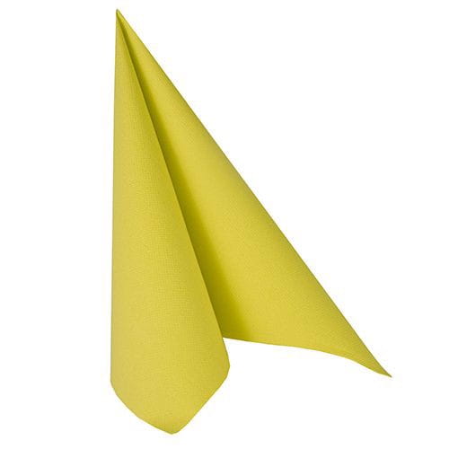 Serwetka gastronomiczna 40x40 Royal limonka 50szt