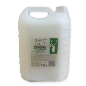 Mydło w płynie 5L Biały Jeleń 1szt