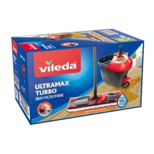 Vileda Mop obrotowy Vileda Ultramax Turbo