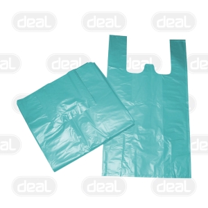 Reklamówka 25x43 LDPE 28 mic. kolorowa 90szt