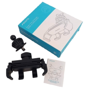 Samochodowy uchwyt grawitacyjny na telefon AV640