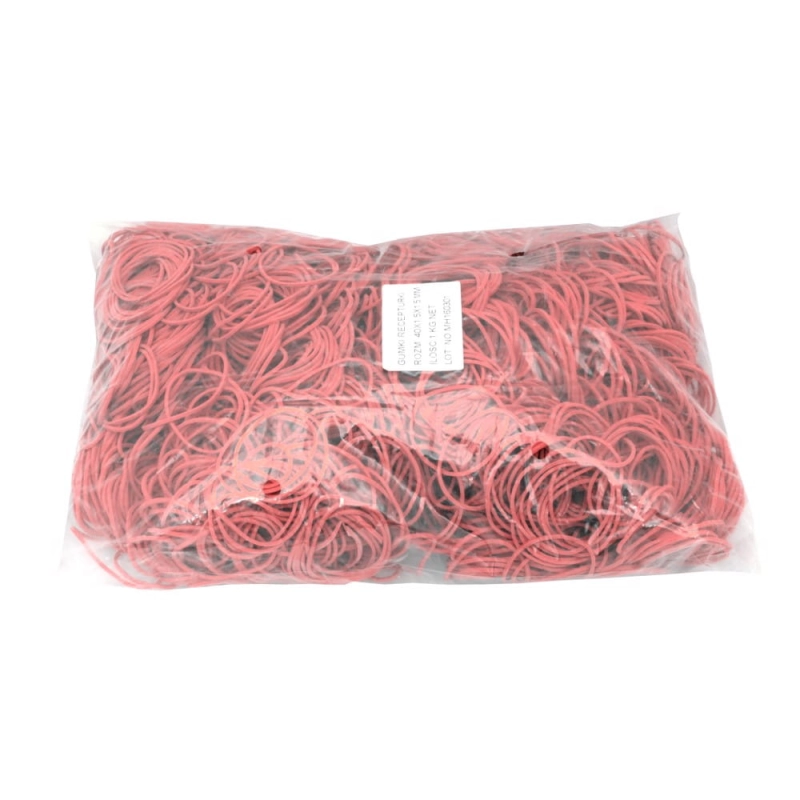 Gumki recepturki 40mm 1,5 1kg