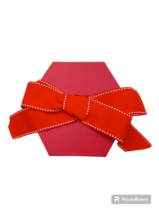 Kosmetyczka Podróżna Kolor Czerwony Vale4You