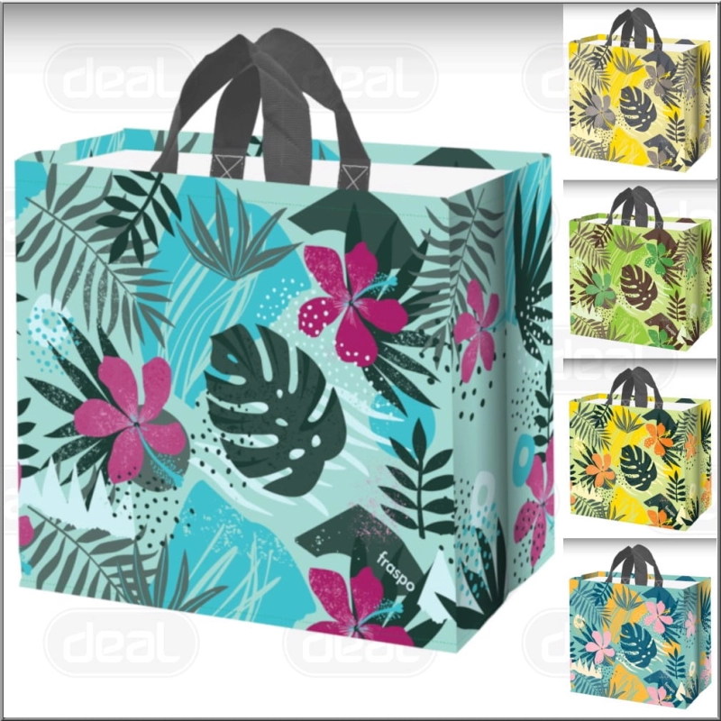 Torba na zakupy Monstera 36L 45x40x20 1szt