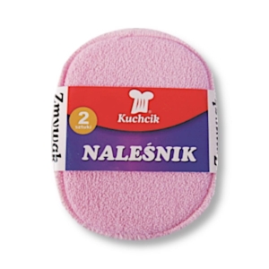 Ściereczka ostra Naleśnik 2 szt