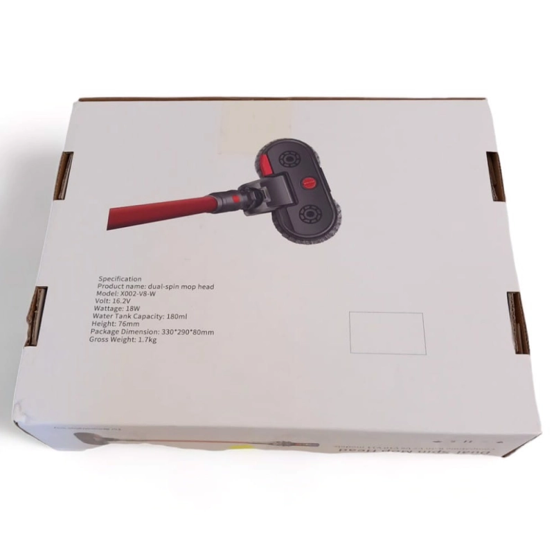 Elektryczna nakładka mop mopująca Dyson V7 - V11
