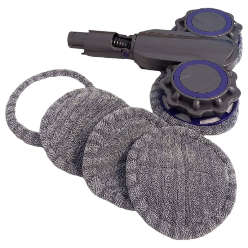 Elektryczna głowica mopa MoPei odkurzacza Dyson