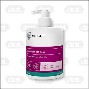 Mediclean 410 Soap 0,5L 1szt