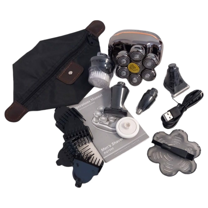 Maszynka do Golenia Elektryczna Golarka dla Mężczy