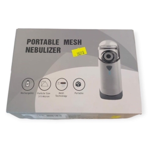 Nebulizator Inhalator Przenośny  Zestaw