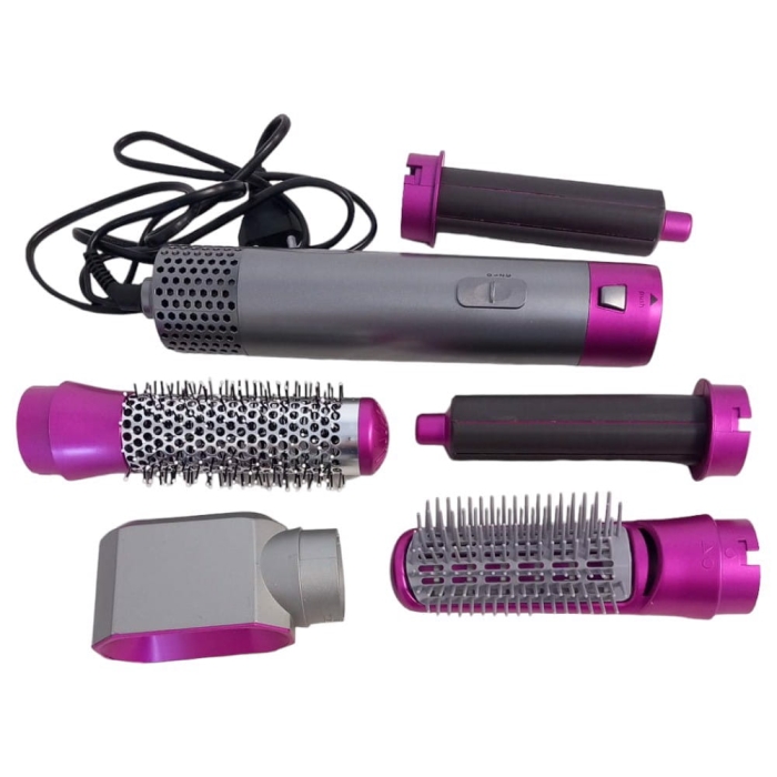 Suszarka do Włosów 5 w 1 Wymienne Końcówki Ezerez