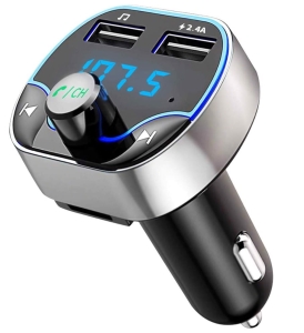 Nadajnik Fm Bluetooth Hotchy Samochodowy Nadajnik