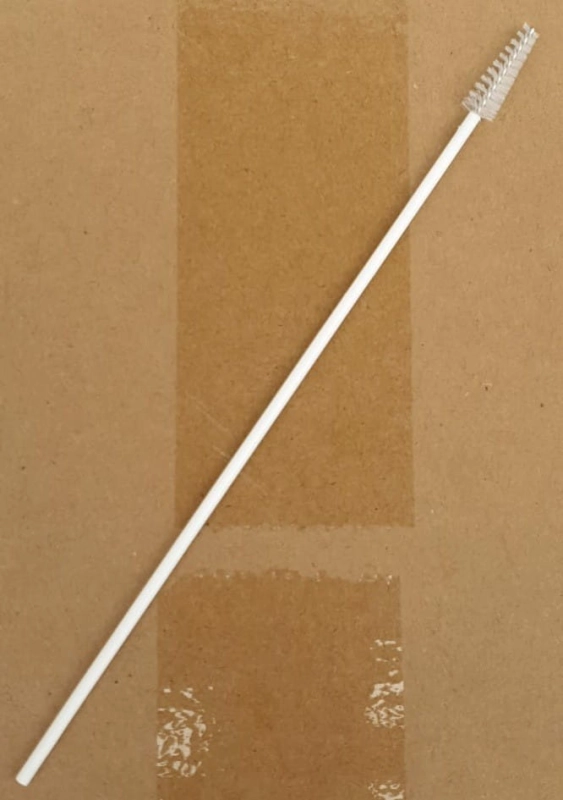 Szczotka Do Czyszczenia Słomek Butelek Probówek 1