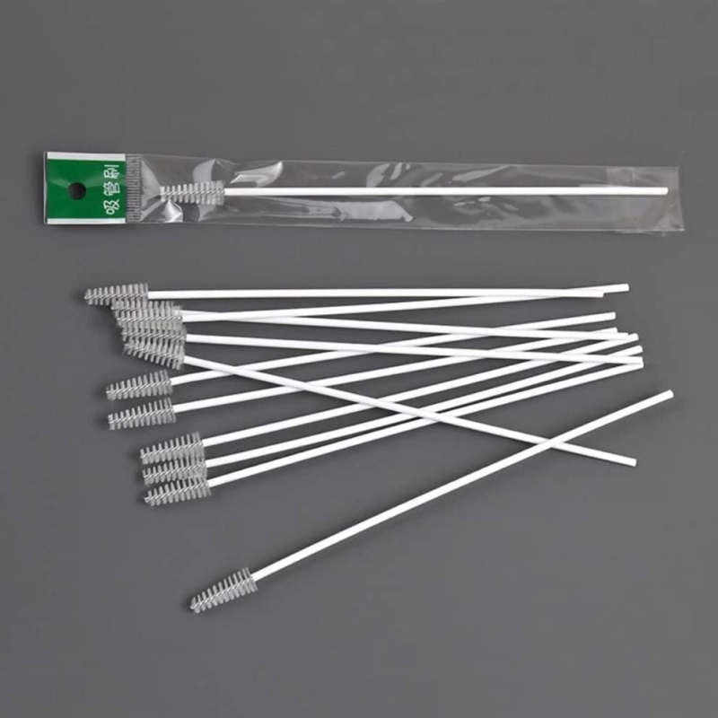 Szczotka Do Czyszczenia Słomek Butelek Probówek 1