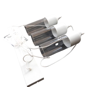 Lampa Led Paulmann Neordic Vanja 3X20W E27