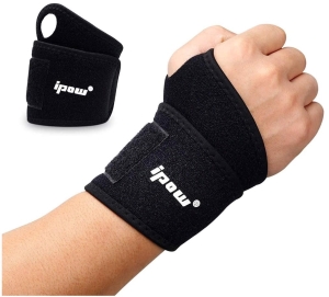 IPow 1 para Regulowane opaski na nadgarstek Brace