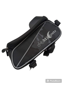 Wodoodporna Sakwa Torba Rowerowa Uchwyt Na Telefon