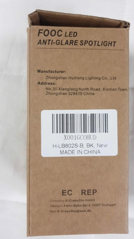 Lampa Led Power Supply H-Lb802S  4 Szt