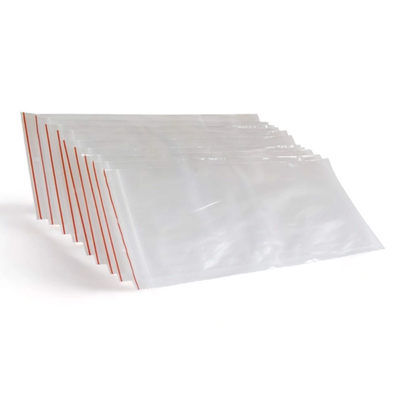 Woreczki strunowe 10x20cm 40mic 100szt