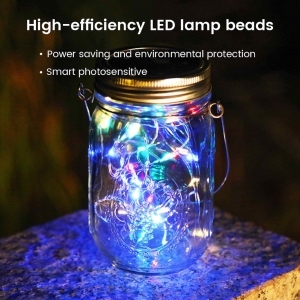 Lampy Solarne Zewnętrzne Aotlet 20Led 2Szt.