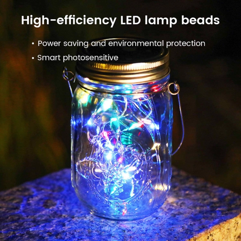 Lampy Solarne Zewnętrzne Aotlet 20Led 2Szt.