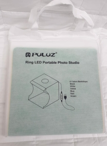 Pudełko Do Studia Fotograficznego 31Cm 80 Diod Led
