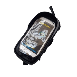 Wodoodporna Sakwa Torba Rowerowa Uchwyt Na Telefon