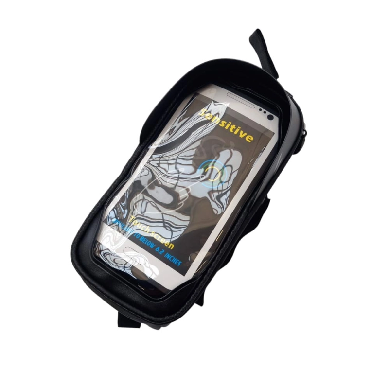 Wodoodporna Sakwa Torba Rowerowa Uchwyt Na Telefon