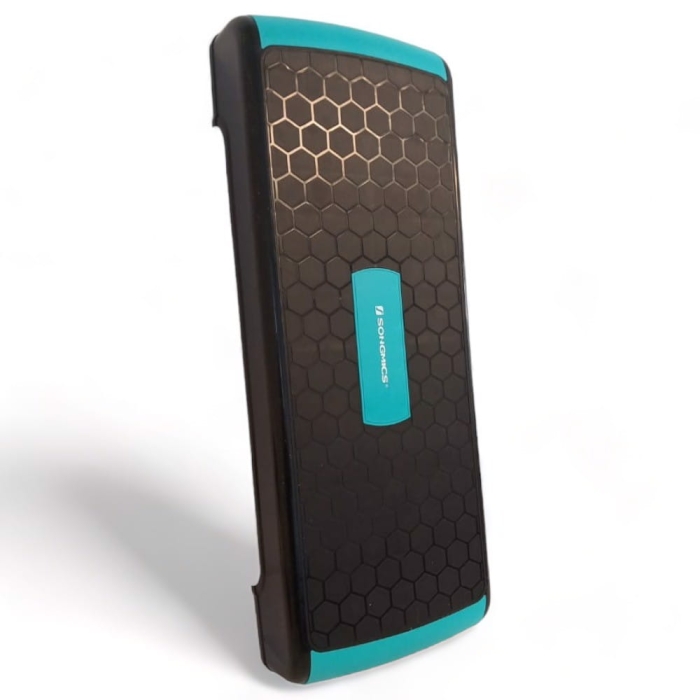 Stepper do ćwiczeń regulowana wysokość SONGMICS