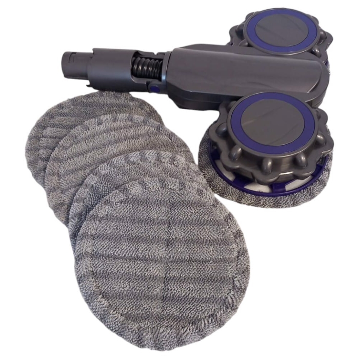 Elektryczna nasadka do mopa odkurzacza Dyson DC74