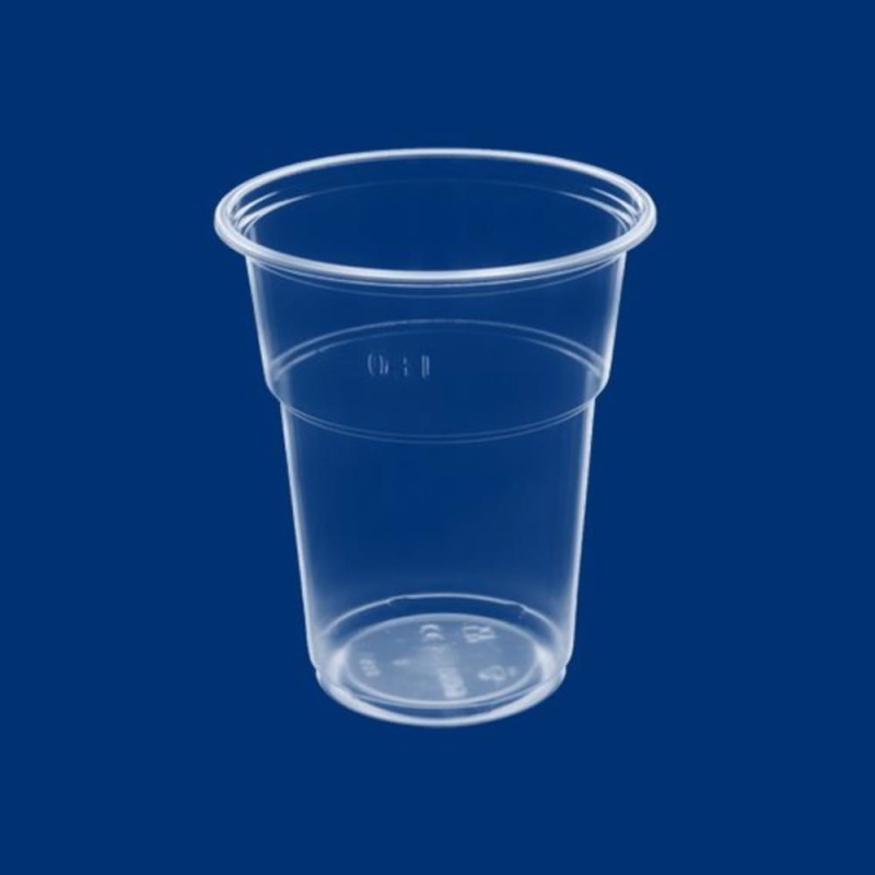 Kubek jednorazowy do piwa 300ml śr.95 PP 50szt