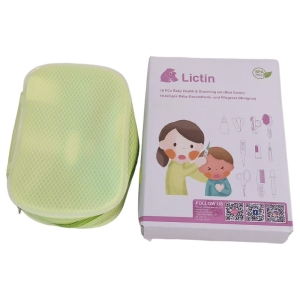 Zestaw do pielęgnacji niemowląt 10-części