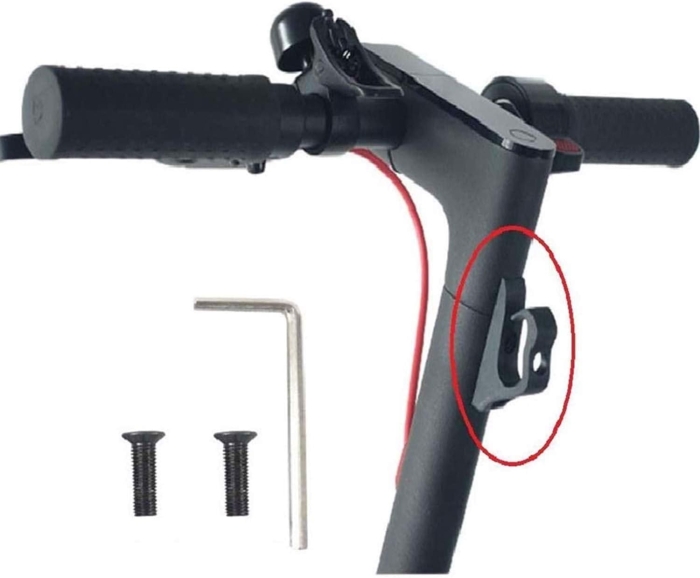 Hak wielofunkcyjny haczyk do hulajnogi Xiaomi