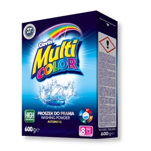 Clovin  proszek multikolor 600 g