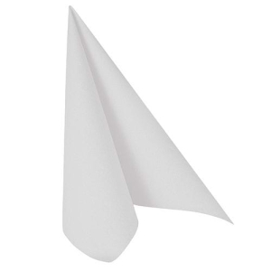 Serwetka gastronomiczna 40x40 Royal biały 50szt